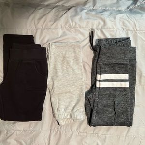 Lot of 3 pants